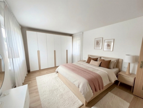 Schlafzimmer 1 - Beispiel - 
