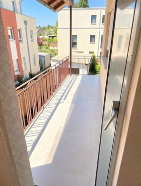 Balkon - Beispiel - 