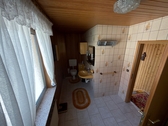 Badezimmer Dachgeschoss - 