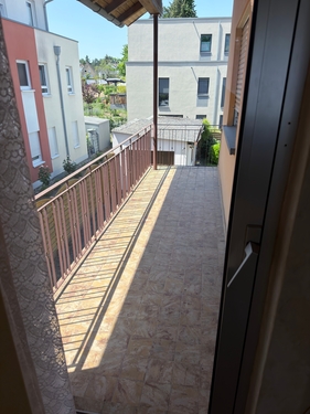 Balkon - 