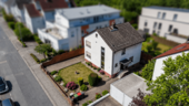 Seitenansicht - 4 Zimmer Einfamilienhaus in Mainz