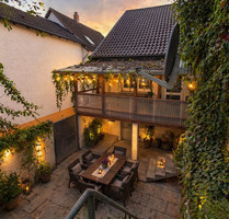 ***Sanierungsobjekt mit großem Potenzial in Mainz-Finthen, flexible Nutzungsmöglichkeiten***