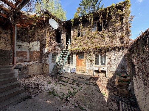 Außenansicht Anbau - 