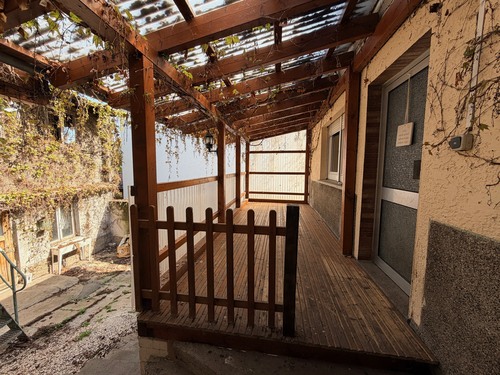 Terrasse - 4 Zimmer Einfamilienhaus zum Kaufen in Mainz