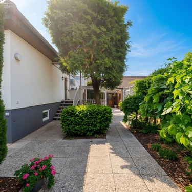 Eingangsbereich - 5 Zimmer Einfamilienhaus zum Kaufen in Rüsselsheim am Main