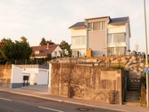 Außenansicht - Moderne 3-Zimmerwohnung (Bj. 2015) 18 m² Terrasse, Aufzug & Tiefgarage in Feldrandlage Mainz-Finthen