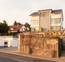 Moderne 3-Zimmerwohnung (Bj. 2015) 18 m² Terrasse, Aufzug & Tiefgarage in Feldrandlage Mainz-Finthen