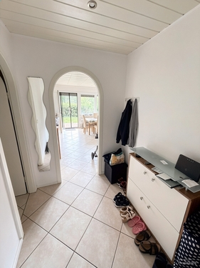 Flur - 2 Zimmer Terrassenwohnung in Mainz