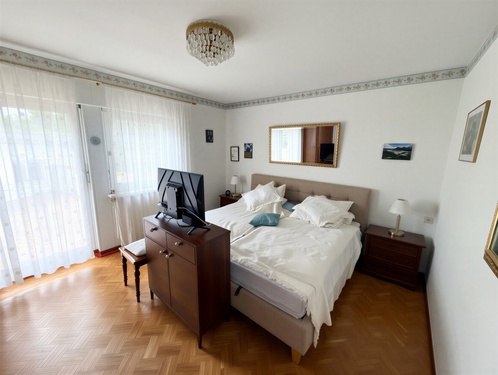 Schlafzimmer Erdgeschoss - 