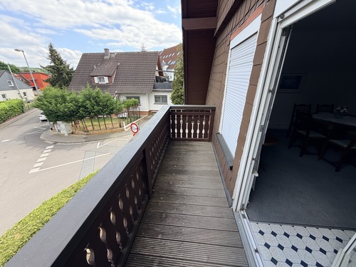 Balkon - 