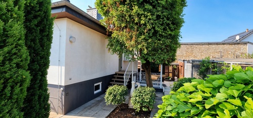 Eingangsbereich - 5 Zimmer Einfamilienhaus in Rüsselsheim am Main