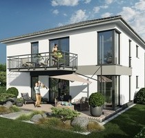 ***Wunderschöne Obergeschosswohnung mit tollem Balkon in Feldrandlage*** - Partenheim