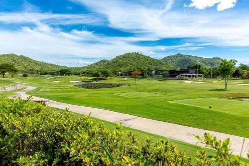 Aussicht - 4 Zimmer Villa zum Kaufen in Prachuap Khiri Khan