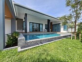Pool - ***Stilvolle neue Poolvilla zum Verkauf in Hua Hin 70***