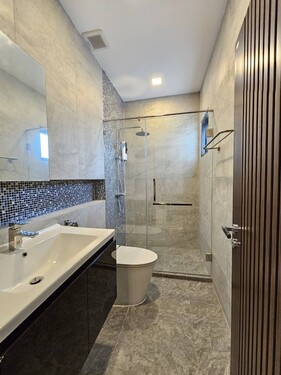 Bad - 4 Zimmer Villa in Tambon Hua Hin