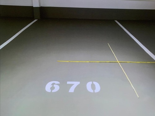 Bild Stellplatz 670 (1) - Garage zum Kaufen in Frankfurt am Main