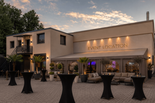 Eventlocation - ***Diskrete Vermarktung Premium-Eventlocation im Rhein-Main-Gebiet Kaufpreis 3.500.000 EUR***