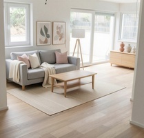 Moderne 3-Zimmerwohnung (Bj. 2015) 18 m² Terrasse, Aufzug & Tiefgarage in Feldrandlage Mainz-Finthen