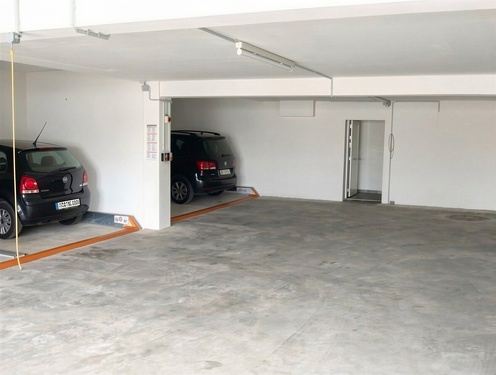 Tiefgarage - 