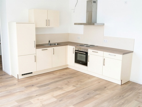 Küche - Etagenwohnung mit 86,00 m&sup2; in Mainz zum Kaufen