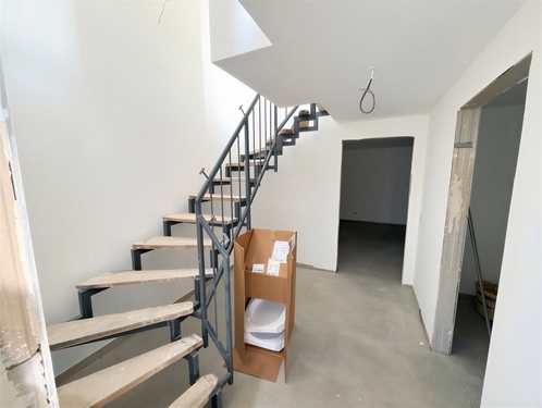 Treppenhaus Keller - 
