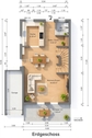 Grundriss Erdgeschoss - 