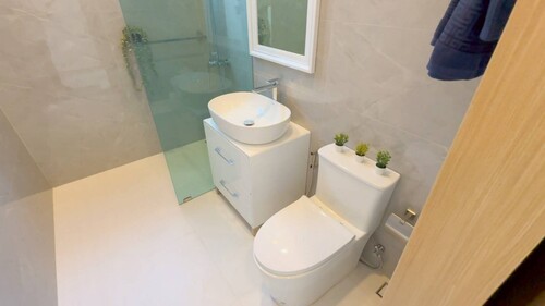 Bad - 4 Zimmer Villa in Tambon Hua Hin