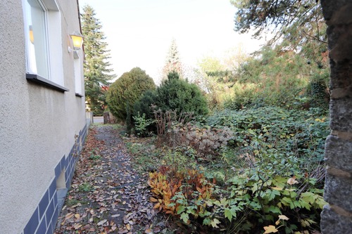 Haus Giebelseite Ost - Einfamilienhaus mit 110,00 m² in Brehna zum Kaufen