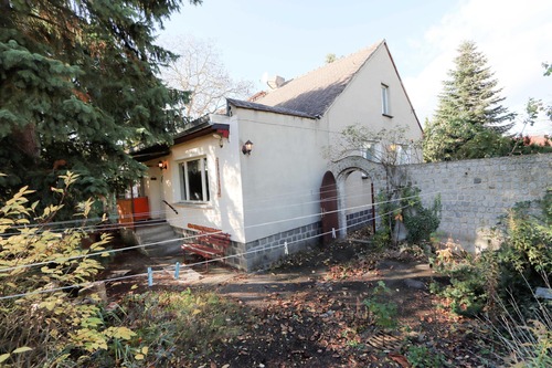 Haus hinten rechts - 