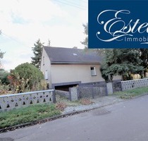 4 Zimmer - Terrasse - Küche - Bad - Partykeller - Garage - Garten - Nebengelass - Brehna