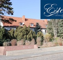 Exclusive 6 Zimmer Direktorenwohnung über 2 Ebenen - Balkon - Gäste WC - Keller - Gartenanteil - Bitterfeld-Wolfen