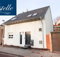 Modernes, energieeffizientes Einfamilienhaus mit hochwertiger Ausstattung, Kamin und Wellnessgarten - Salzatal Zappendorf