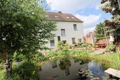 Haus gartenseitig - 