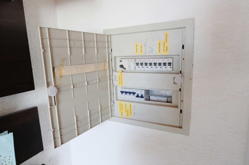 DG Flur Sicherungskasten - 