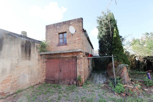 NG Garage + Werkstatt - 