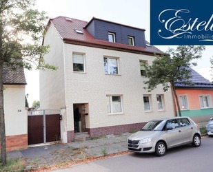 Zweifamilienhaus mit 2 getrennten Wohneinheiten - Garten - Nebengelass - Zörbig