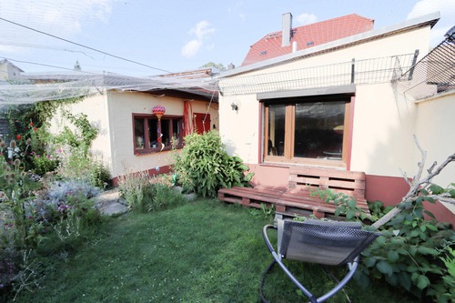 NG von hinten - Zweifamilienhaus mit 150,00 m² in Zörbig zum Kaufen