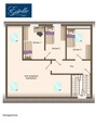 Grundrissskizze DG - 