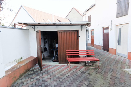Garage - 