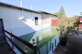 Haus 2 Rückseite Pool - 