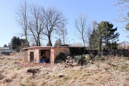 Garten Haus - Freizeitgrundstück zum Kaufen in Zörbig