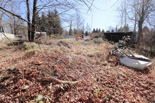 Garten hinten rechts - 