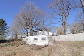 Garten Wohnwagen - 