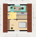 Grundriss DG - 