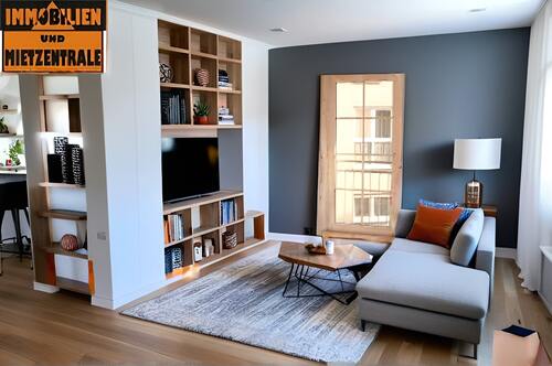 Wohnen visuell eingerichtet - Etagenwohnung mit 62,27 m² in Pulsnitz zur Miete