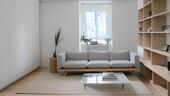 Wohnzimmer- visualisiert - Einfamilienhaus mit 141,36 m² in Kamenz zum Kaufen