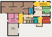 EG - 7 Zimmer Einfamilienhaus in Kamenz