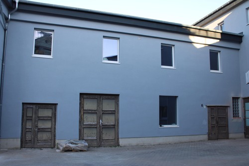 Objektansicht_Zugang 2 rechte Tür - 