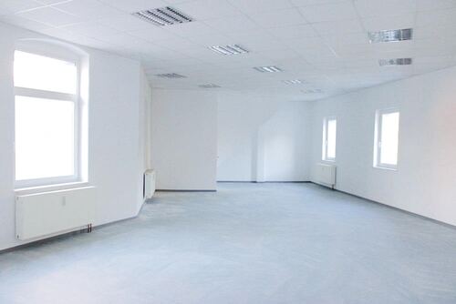 Multifunktionsraum I - 2 Zimmer Gewerbeobjekt (Büro, Produktion, Verkauf) in Bautzen