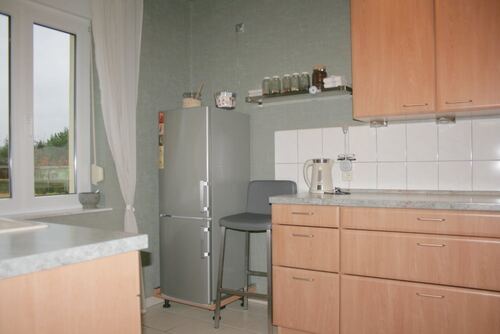 Küche Ansicht 1 - Einfamilienhaus mit 91,34 m² in Schwepnitz zum Kaufen